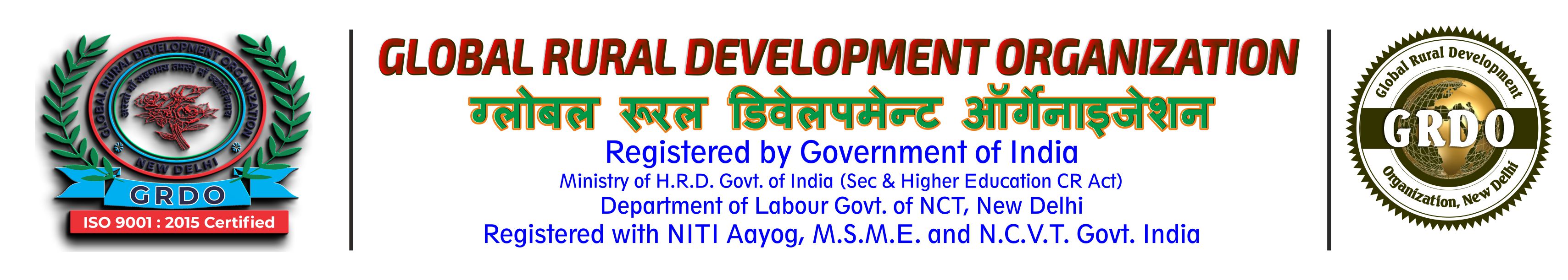 Global Rural Development Organization